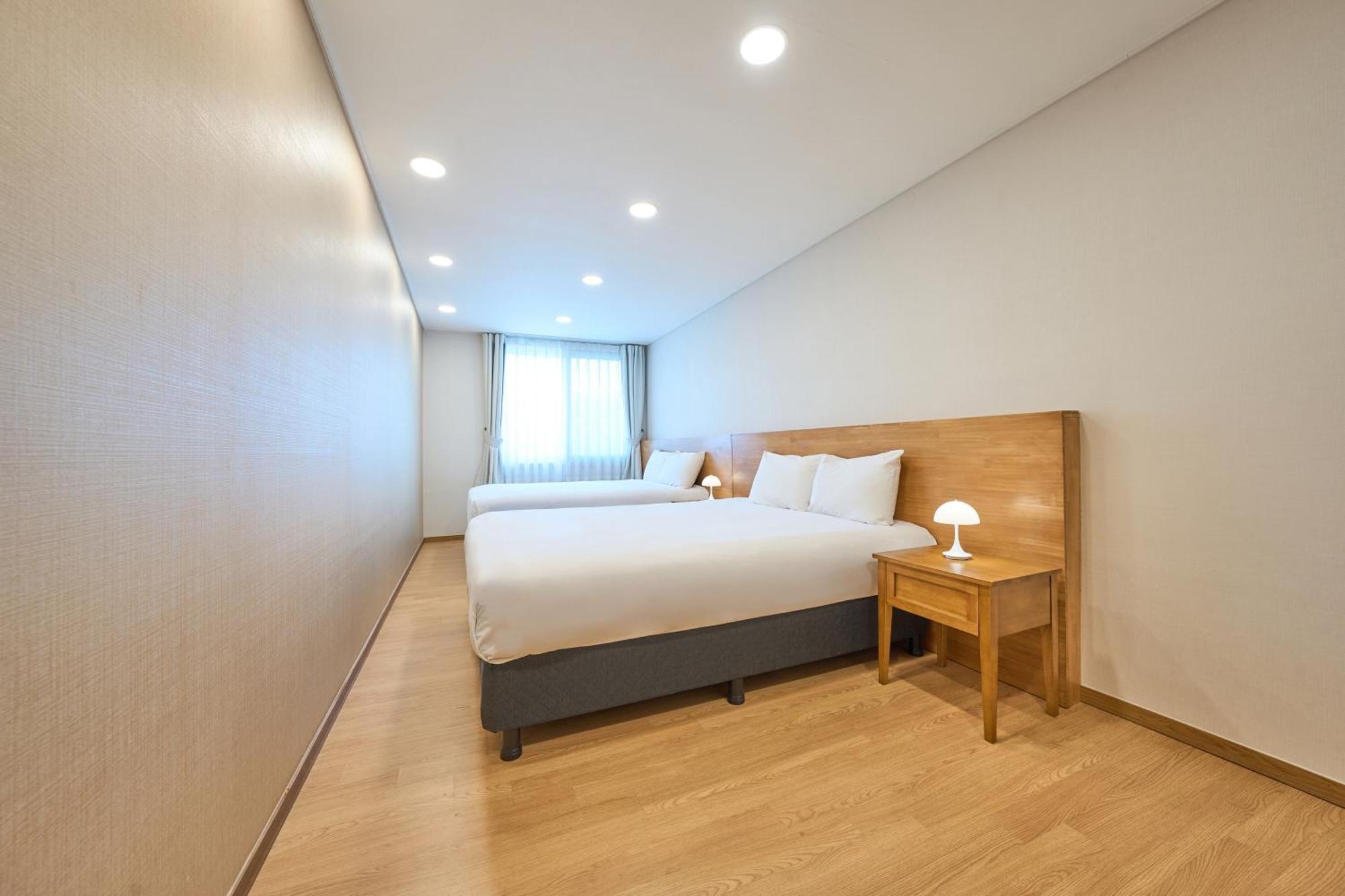 Pampas Hotel Jeju Exterior foto